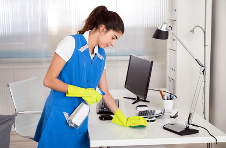 Kabadüz Ofis Temizliği